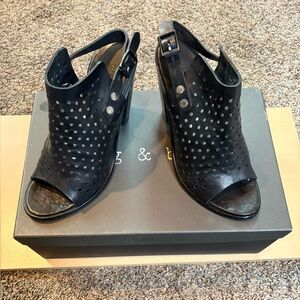 Rag & Bone WYATT Sandal. Made by hand.